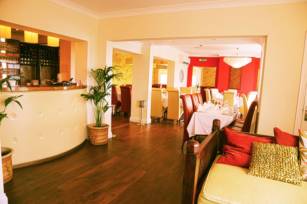 Shipla Indian Restaurant - Interior