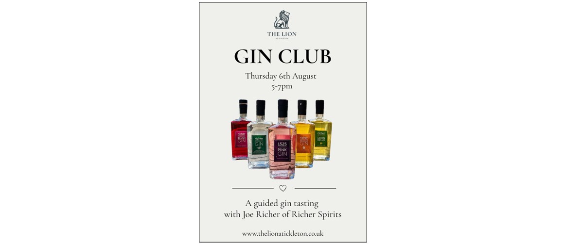 Gin Night