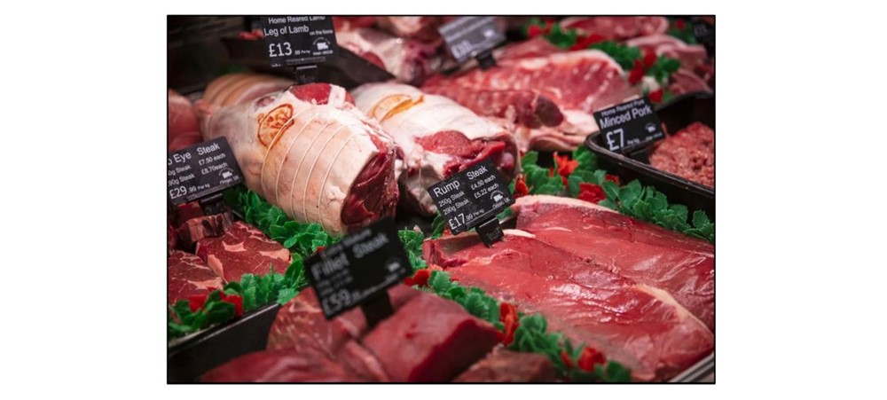 Woodview Farm Shop Butchers & Cafe - butchers