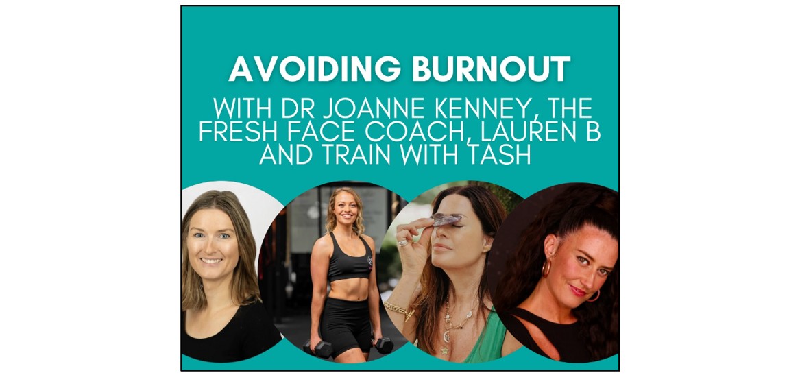 Avoiding Burnout