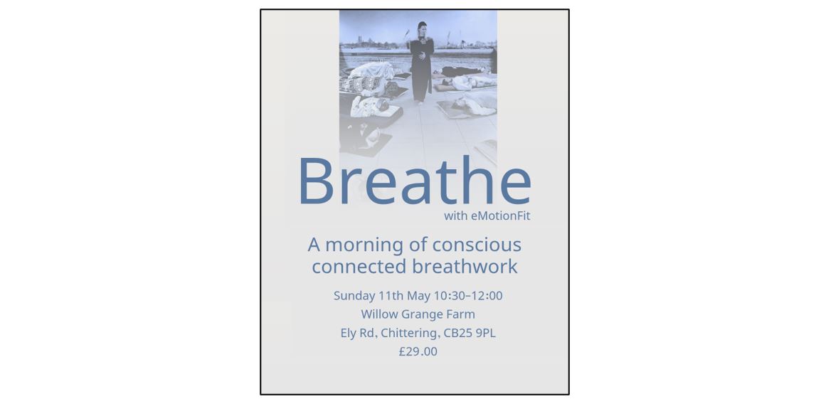 Breathe with eMotionFit