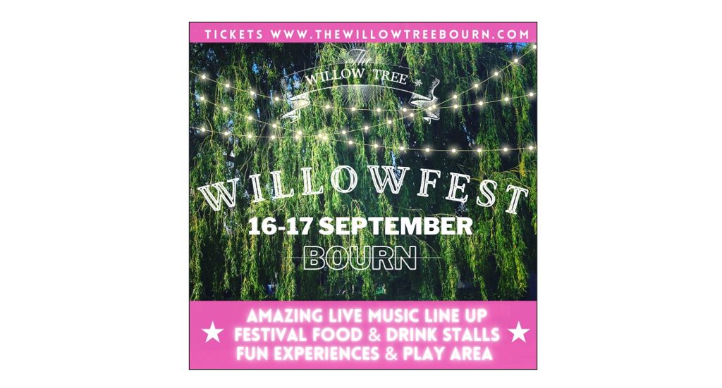 Willowfest - poster