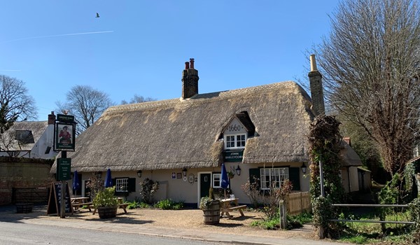 The John Barleycorn