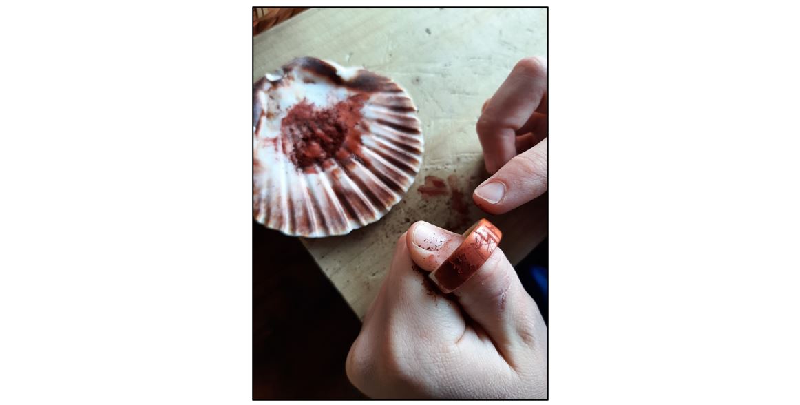Antler Ring Making Campfire and Twilight Workshop 