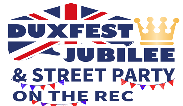 Duxfest Jubilee Music and Street Party