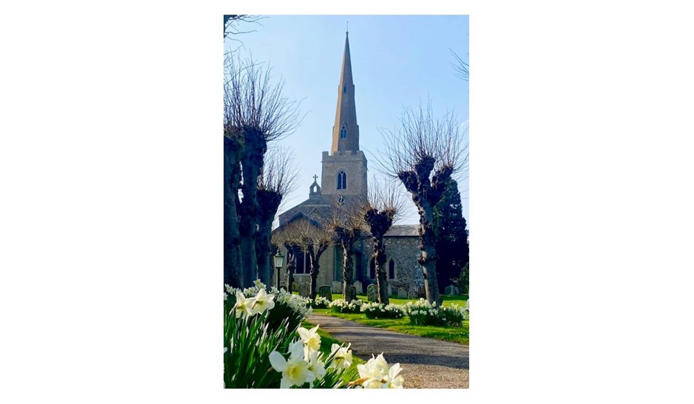 Eltisley Church Fete