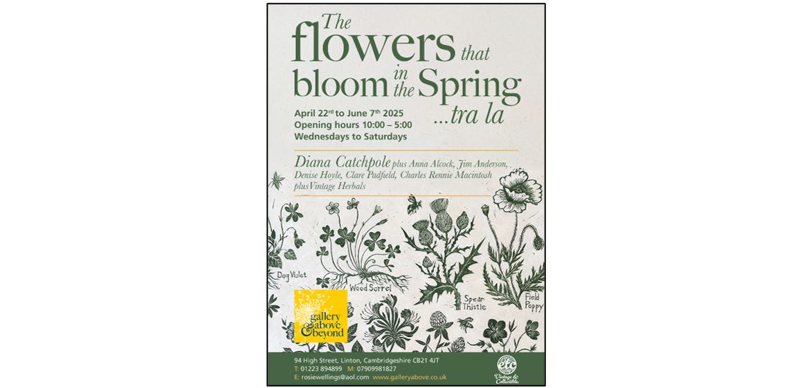 The Flowers that Bloom in the Spring… tra la