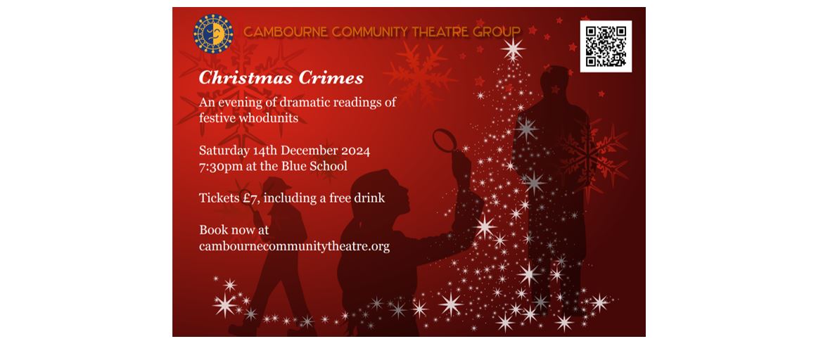 Christmas Crimes