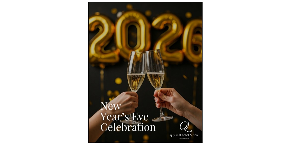 New Year's Eve Dinner & Celebration