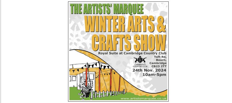 Winter Arts & Crafts Show