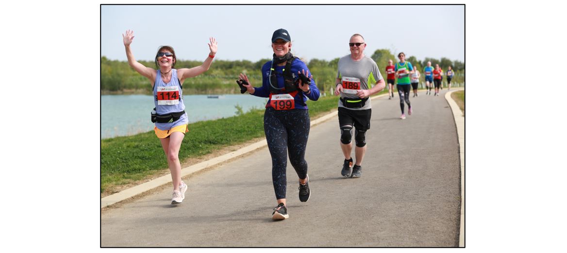 Northstowe Half Marathon & Acorn 5K