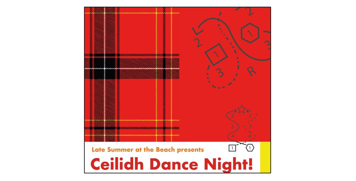 Ceilidh Dance Night!