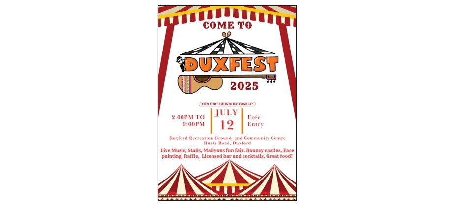 Duxfest 2025