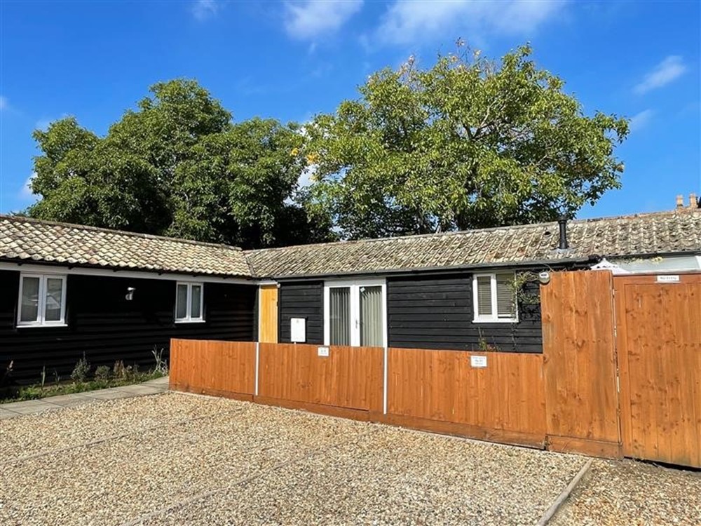 Cambridge Water House Apartments, chalet