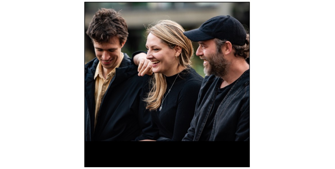Alice Zawadzki, Fred Thomas & Misha Mullov-Abbado