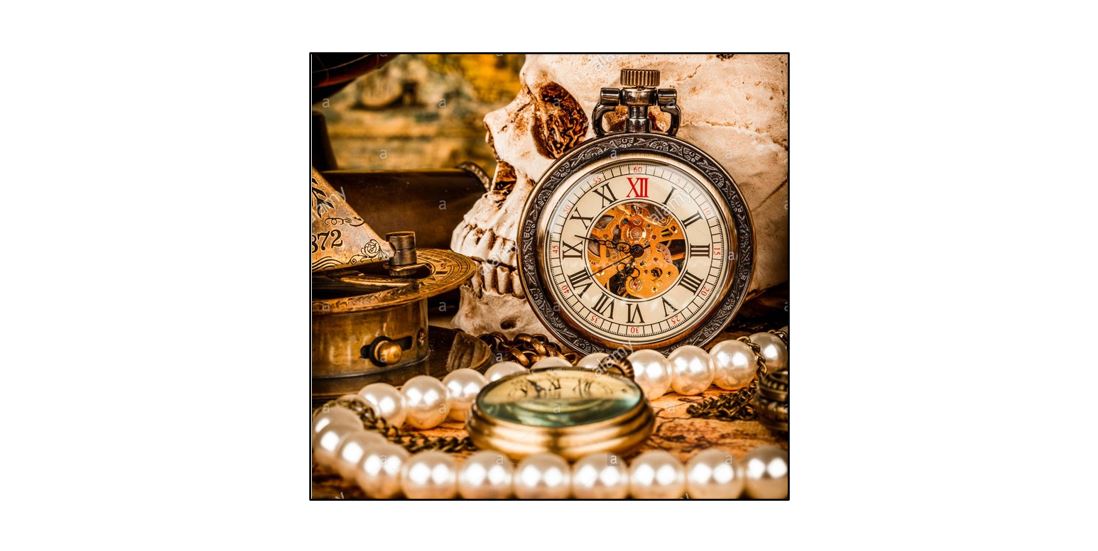 Orwell Antiques and Vintage Fair - poster