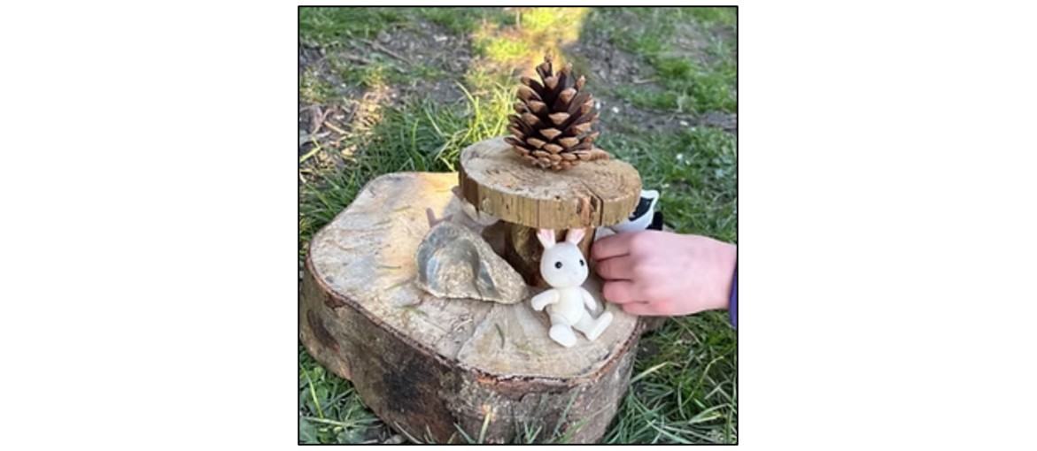 Story Meadow Toddler Group for 2-5 years - 15 September