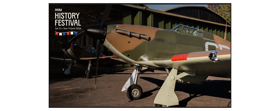 IWM History Festival IWM History Festival  IWM History Festival  IWM History Festival  IWM History Festival