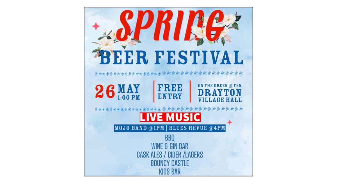 Spring Beer Festival