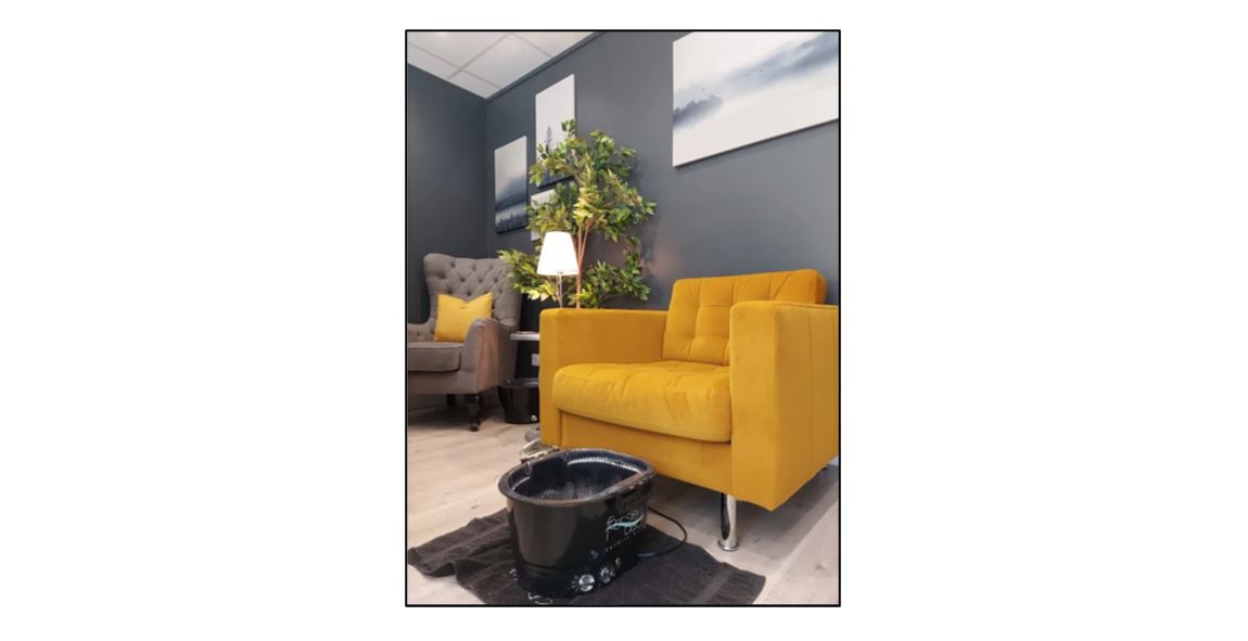 Brooke's Beauty & Spa - Treatment Chair