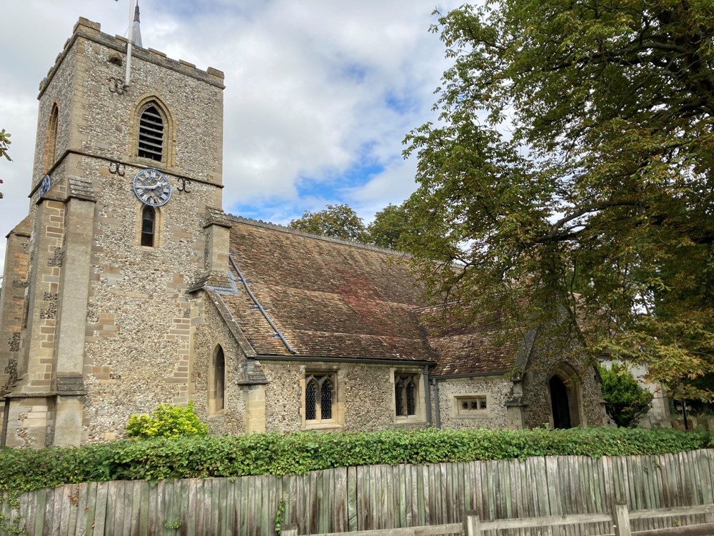 St Andrew's Church, Stapleford