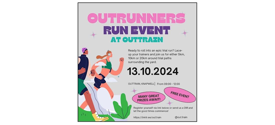 Outrunners Running 