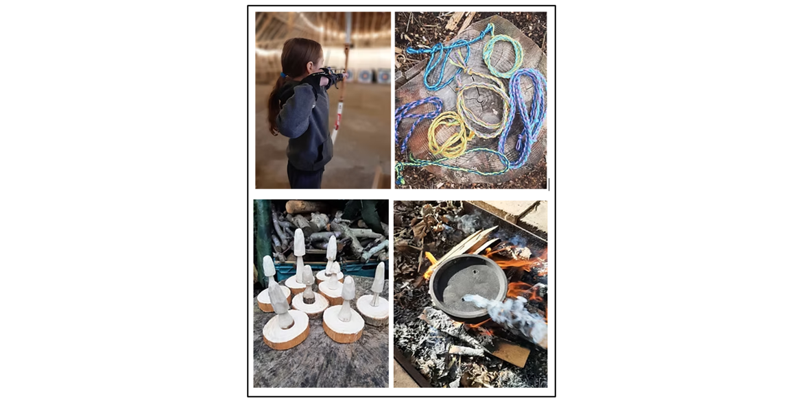 Holiday Fun at Wildly Curious