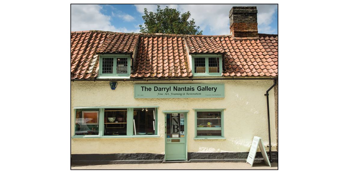 The Darryl Nantais Gallery - Exterior