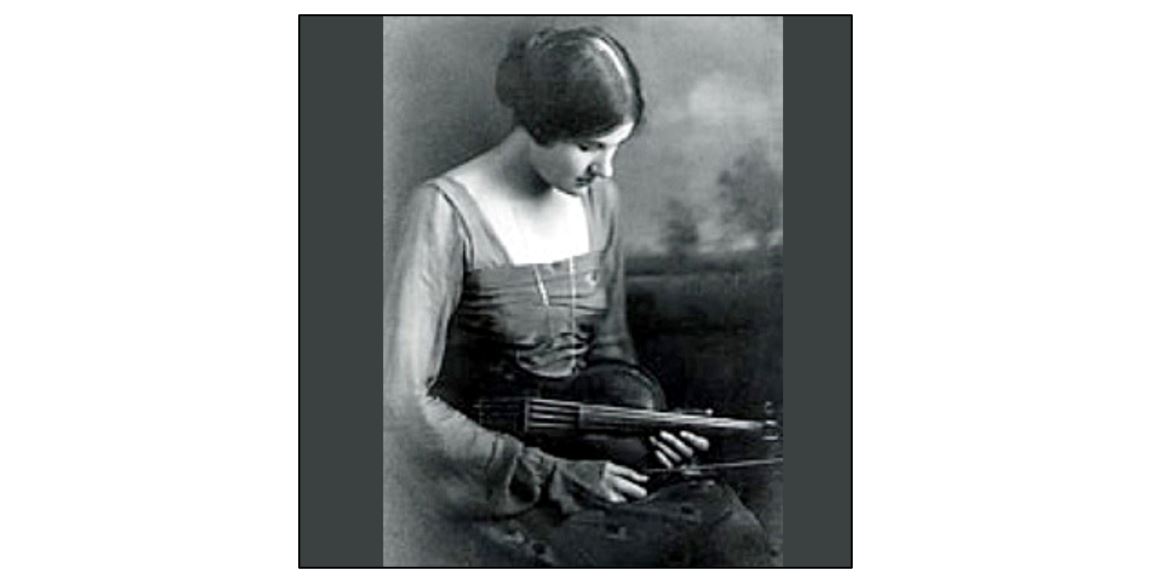 A Portrait of Rebecca Clarke performed by Pixels Ensemble