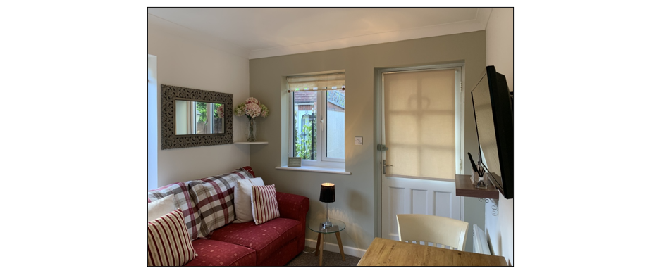 Thorn House - guest house interior