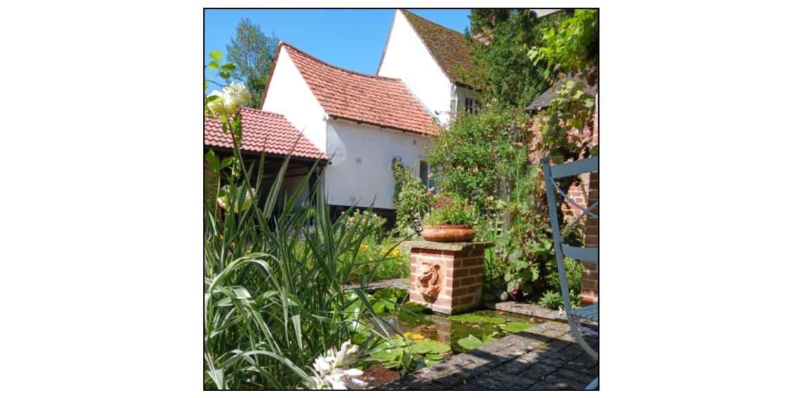 Linton Gardens - National Garden Scheme