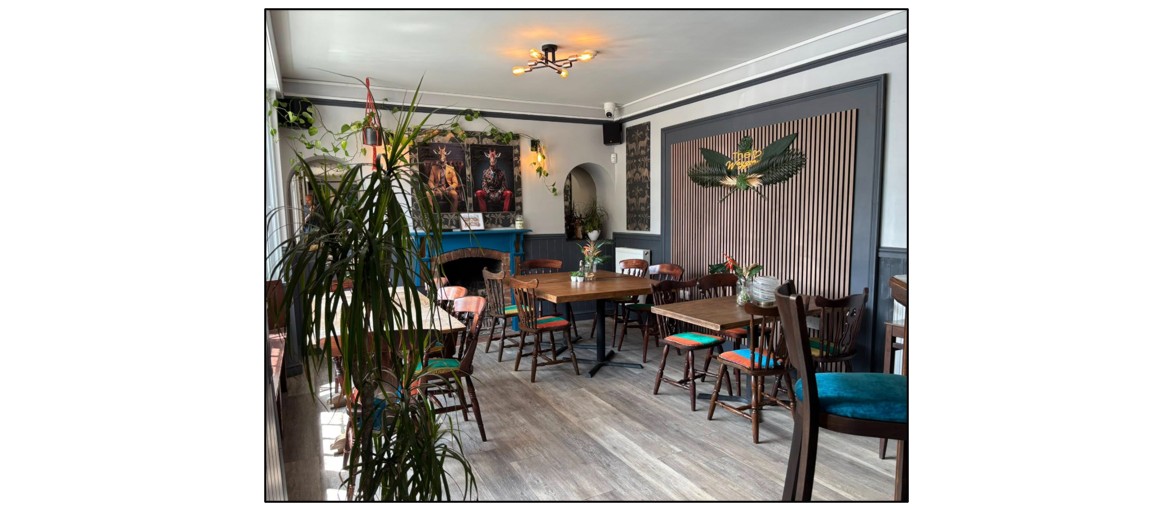 Waggon and Horses - Dining Hall