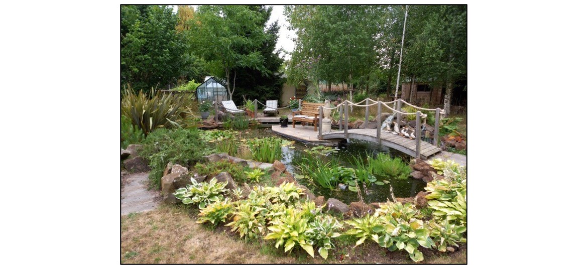 Little Oak Open Garden 