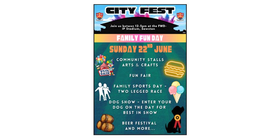 CITY FEST Family Fun Day