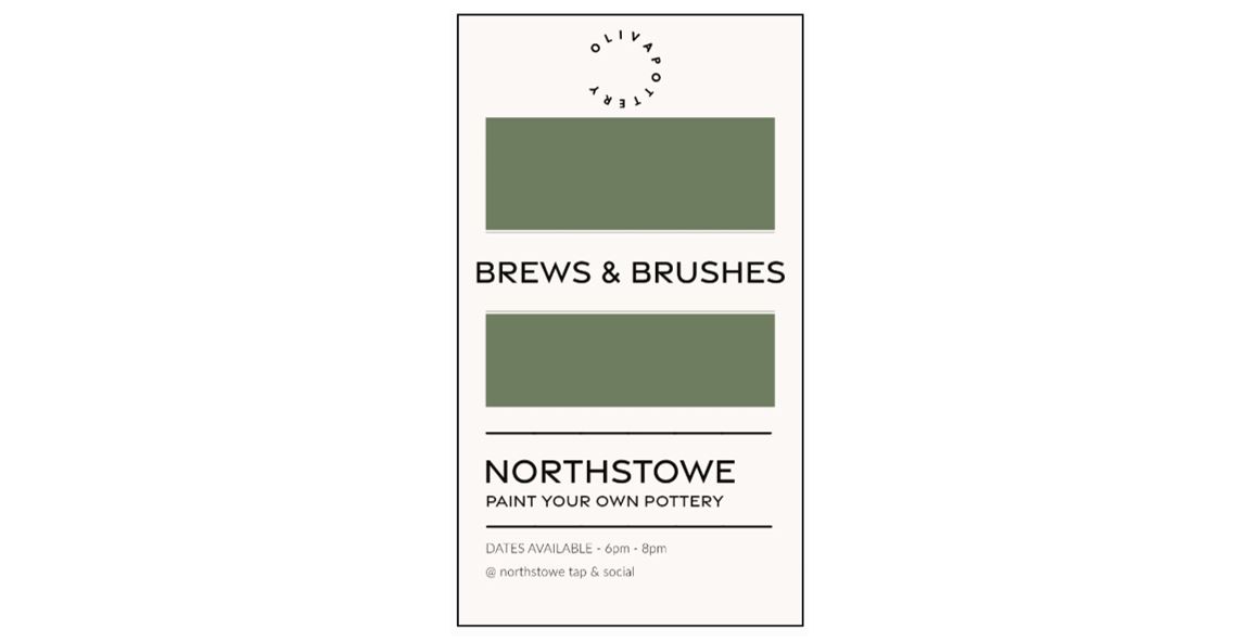 Brews & Brushes - Northstowe