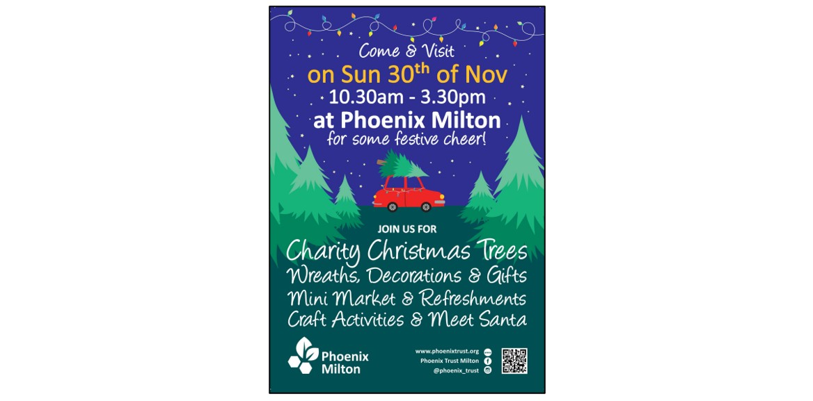 Christmas Fayre at Phoenix Milton