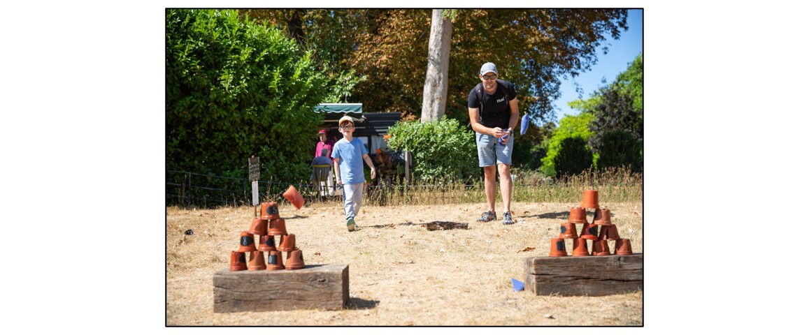 Summer of Play - August