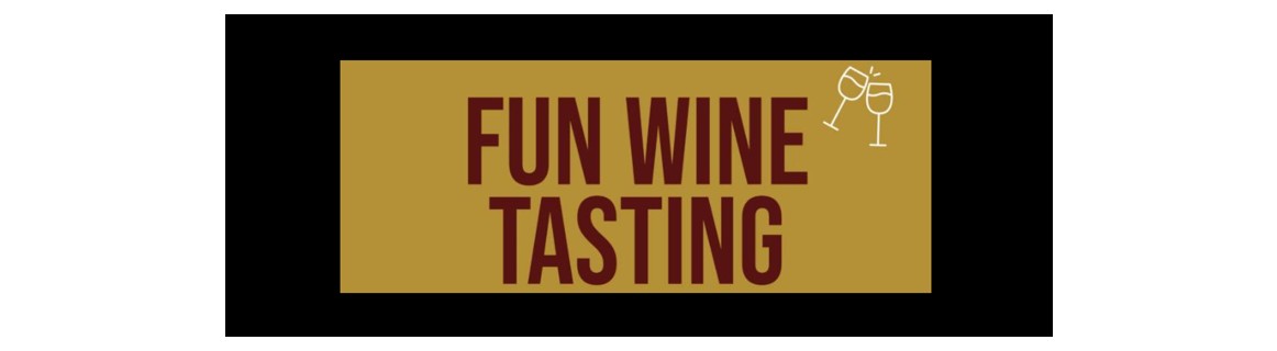 Fun Wine Tasting