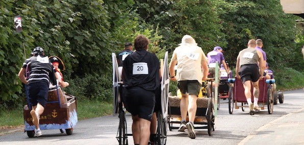 Duxford Soap Box Derby