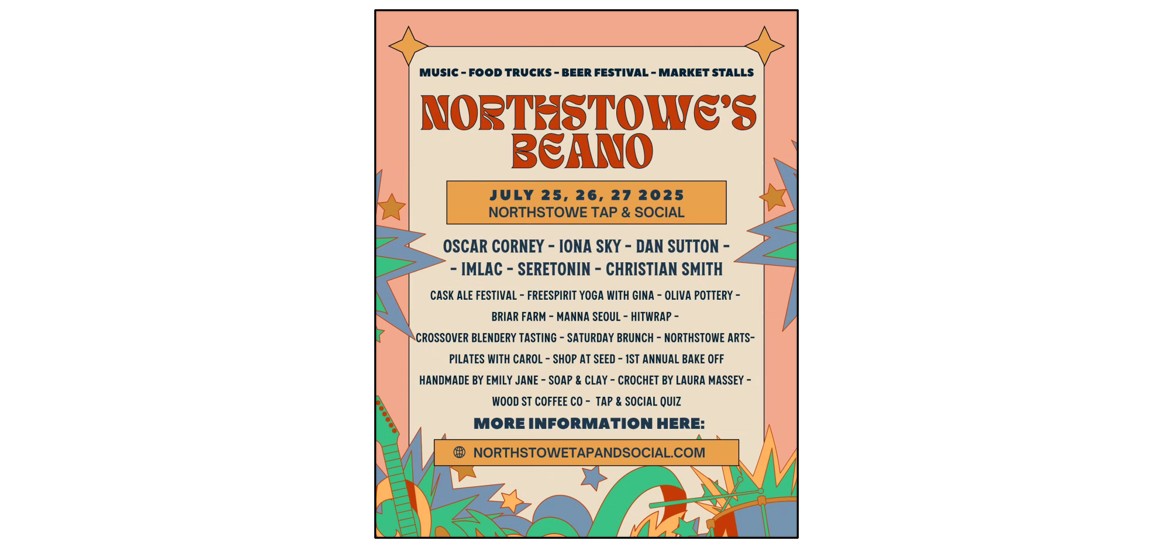 Northstowe Beano