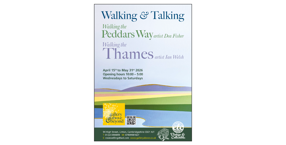 Art Exhibition - Walking & Talking