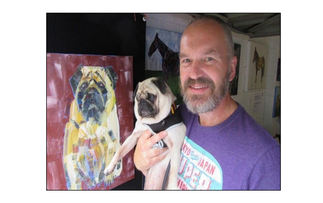 Drink & Draw - Clive Dawson