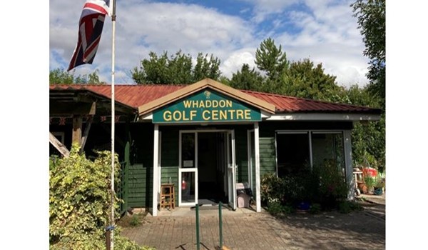 The Club House at Whaddon Golf Centre