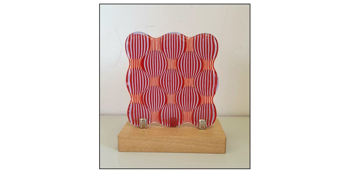 Optical Glass - Fusing Workshop 6 June