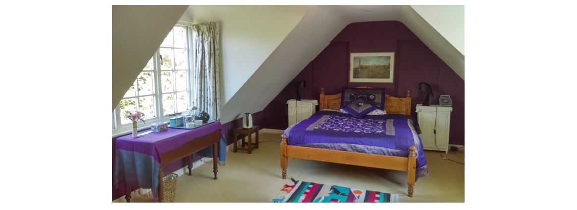 Orchard Pond Bed & Breakfast - bedroom