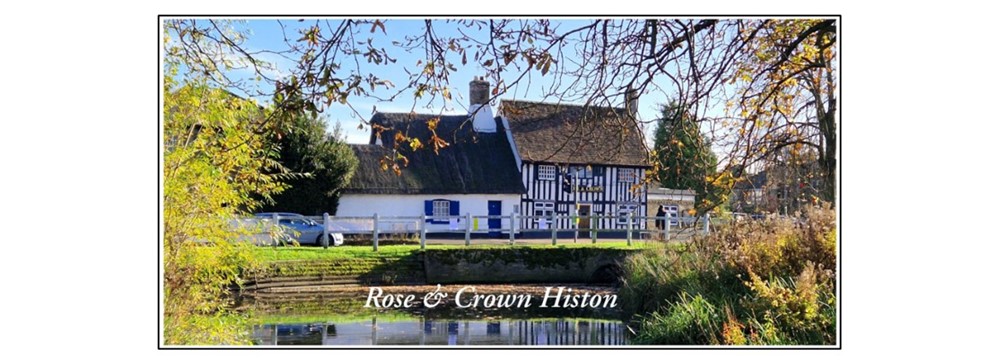 The Rose and Crown - Exterior