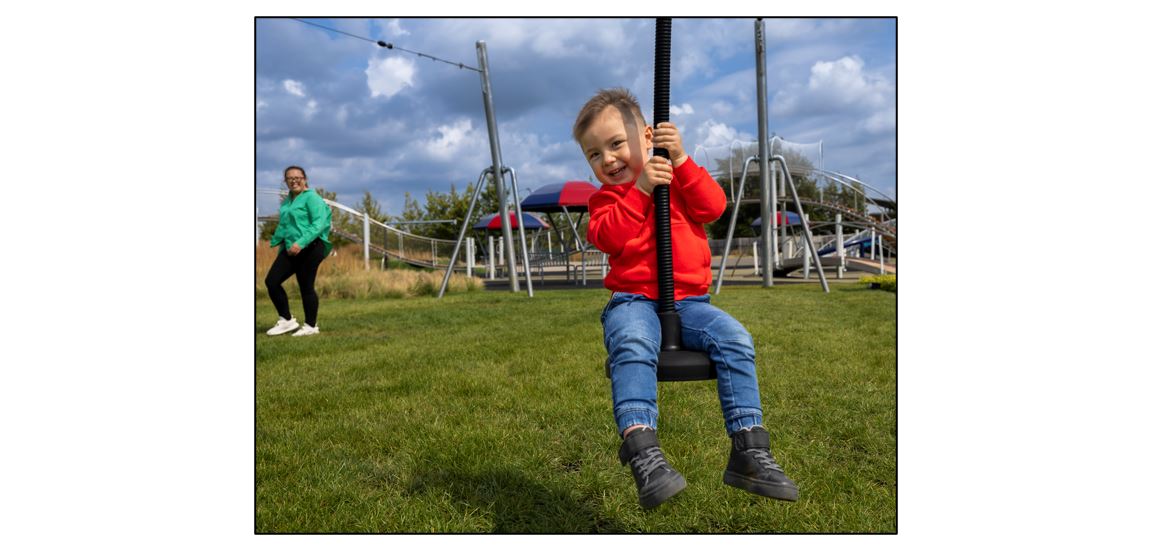 Weston Play Zone at IWM Duxford