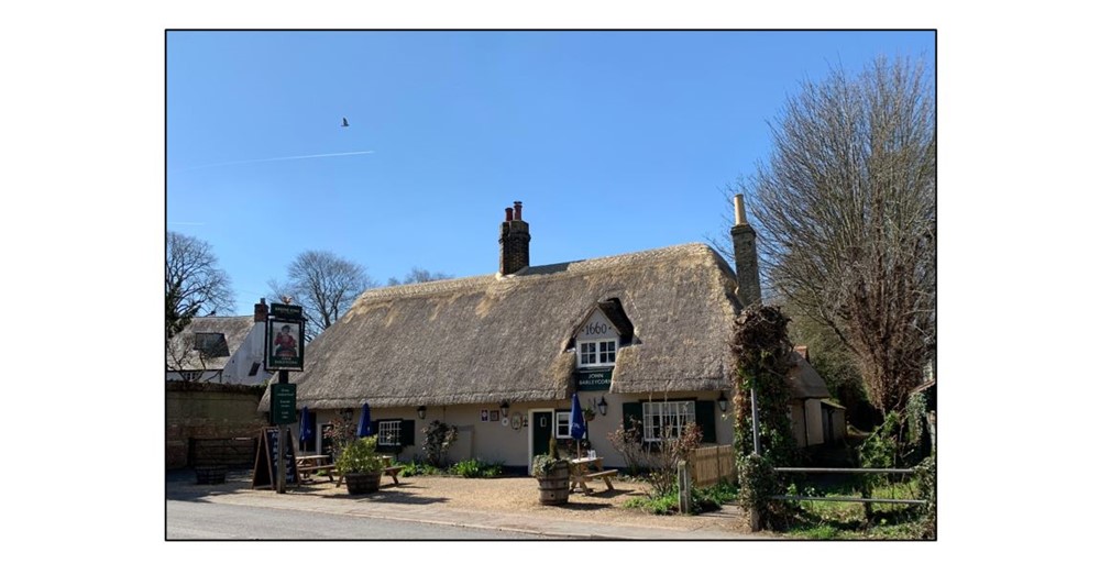 John Barleycorn - Exterior