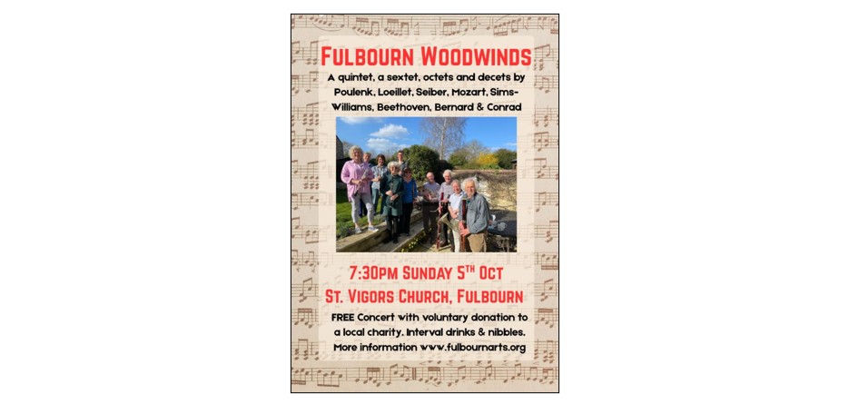 Fulbourn Woodwinds