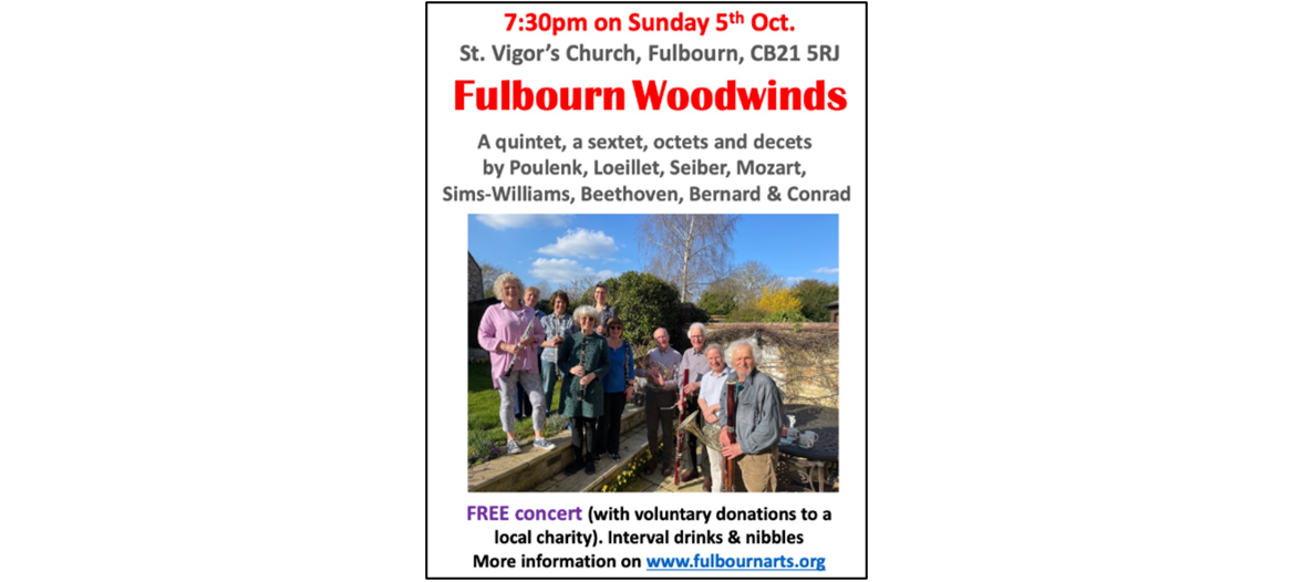 Fulbourn Woodwinds